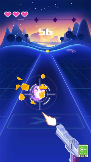 子弹节奏官方版