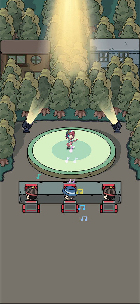 缪斯音街官方版