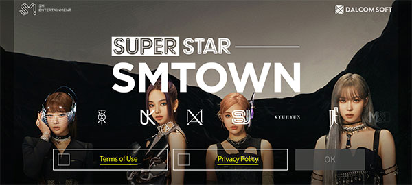 SUPERSTAR SMTOWN官方版