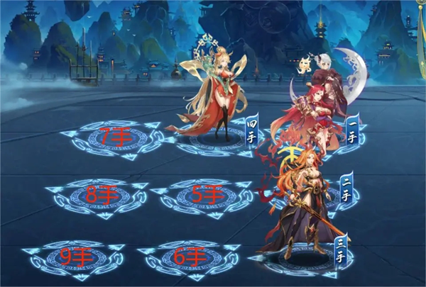 问鼎苍穹卡牌手游官方版