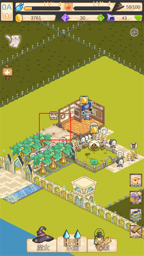 神奇乐园物语最新版