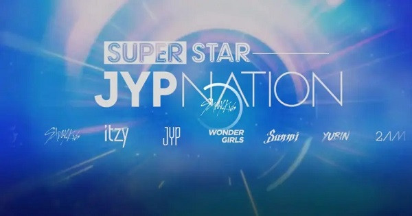 SuperStar JYP游戏官方版