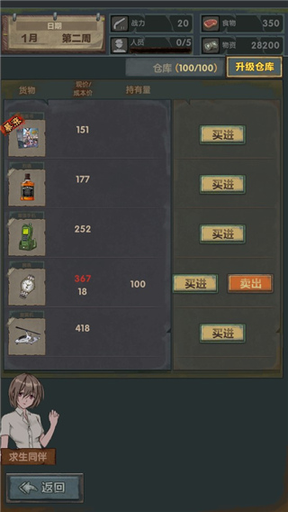 最终庇护所(Slay Zombie Card Game)