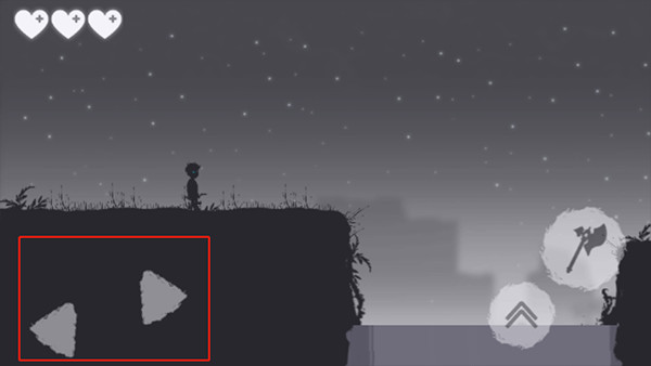 迷失边缘失去希望游戏