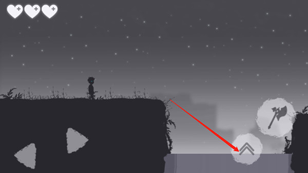 迷失边缘失去希望游戏