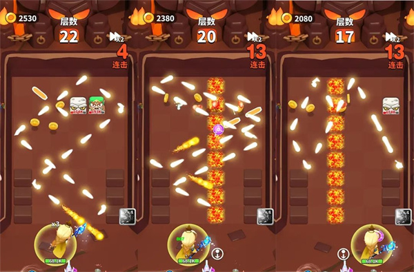 奇迹枪手官方正版