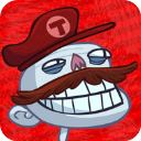 史上最贱的小游戏官方版(Troll Face Quest)