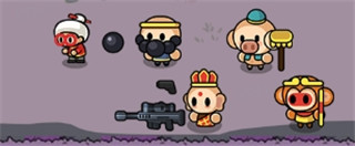 宫爆老奶奶家族篇官方版