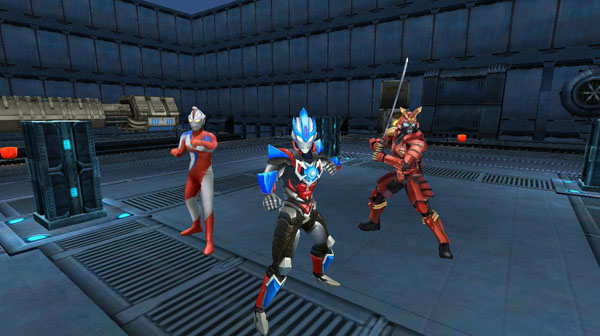 奥特曼传奇英雄微信登录版