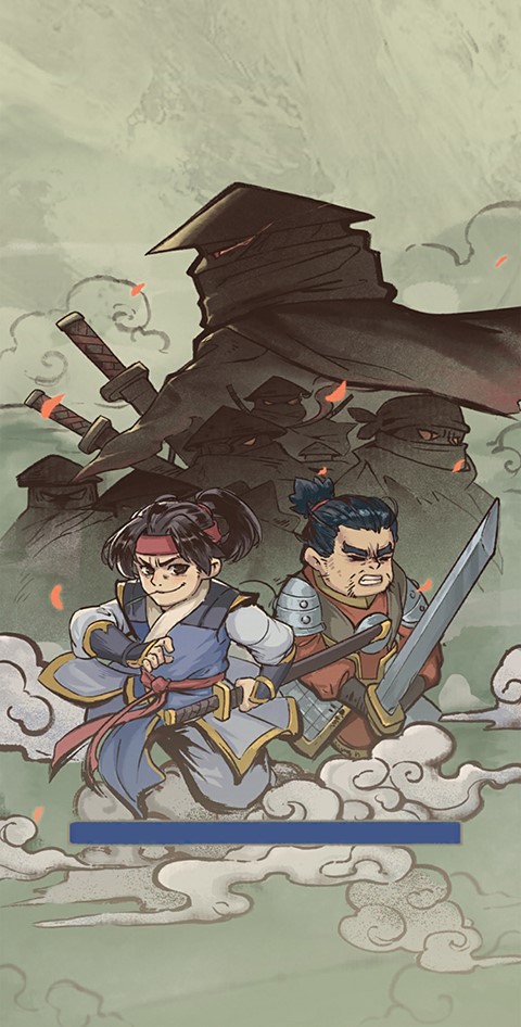 决战黄金村手游