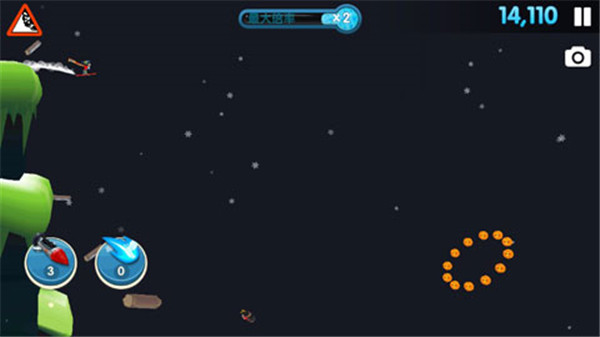 滑雪大冒险2破解版