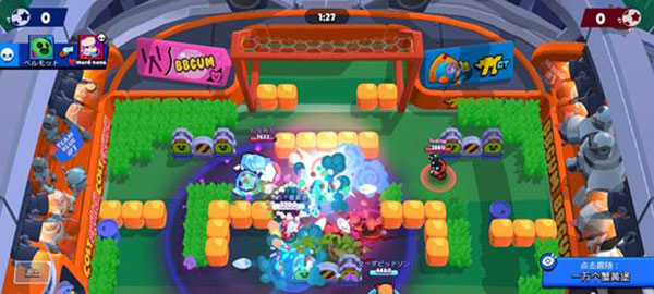 荒野乱斗全英雄全皮肤无限钻石最新版