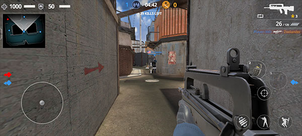 反恐精英CS国际服手游