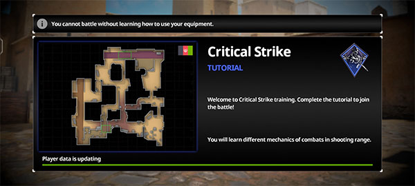 反恐精英CS国际服手游