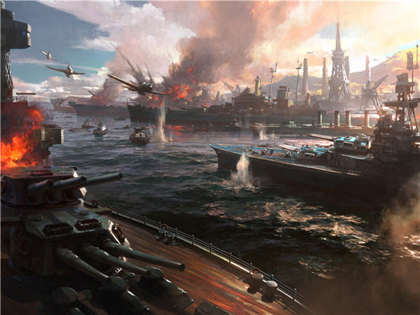 战舰世界闪击战国际版