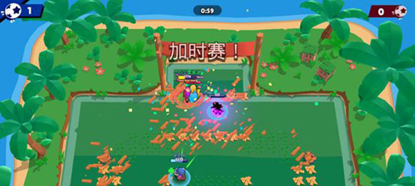 荒野乱斗全英雄全皮肤无限钻石最新版