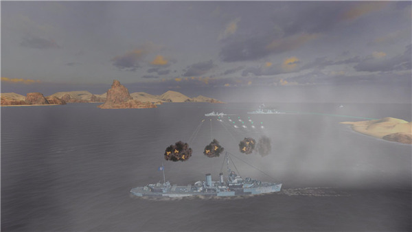 战舰世界闪击战国际版