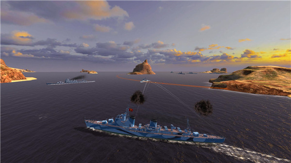 战舰世界闪击战国际版