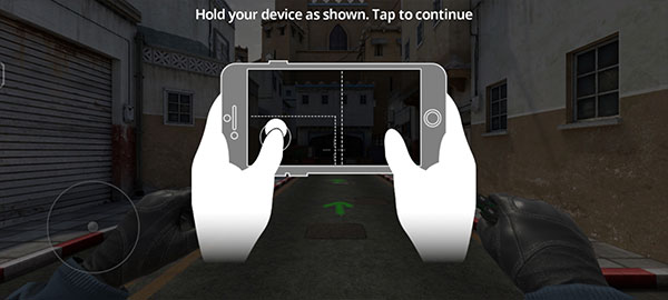 反恐精英CS国际服手游