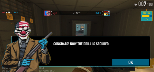 payday手游最新版