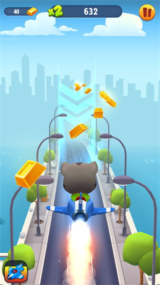 汤姆猫跑酷全皮肤解锁版