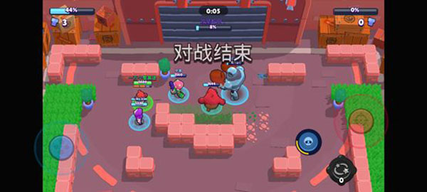 荒野乱斗全英雄全皮肤无限钻石最新版