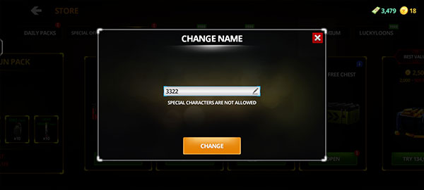 反恐精英CS国际服手游