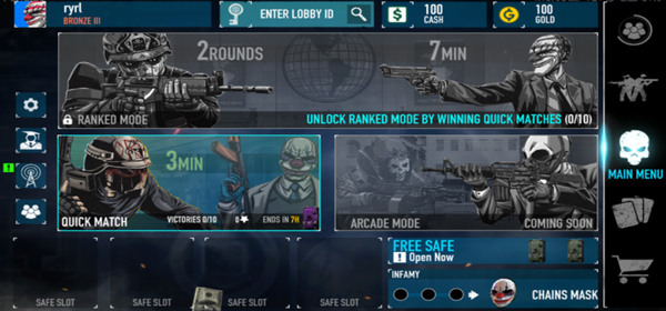 payday手游最新版