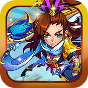 关公战秦琼果盘版