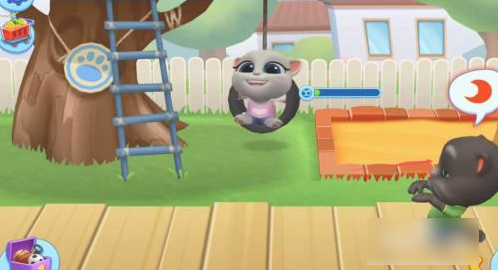 汤姆猫总动员无限金币无限钻石版