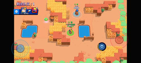 荒野乱斗全英雄全皮肤无限钻石最新版