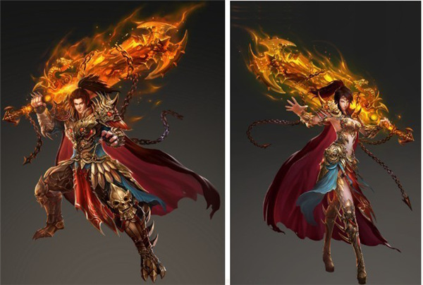 沙巴克传奇果盘客户端