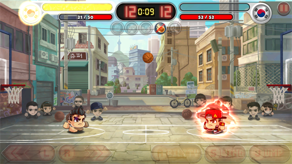 头顶篮球最新版中文版(Head Basketball)