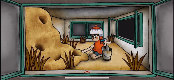 迷失岛4小屋实验官方正版