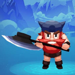 野蛮人大作战果盘版