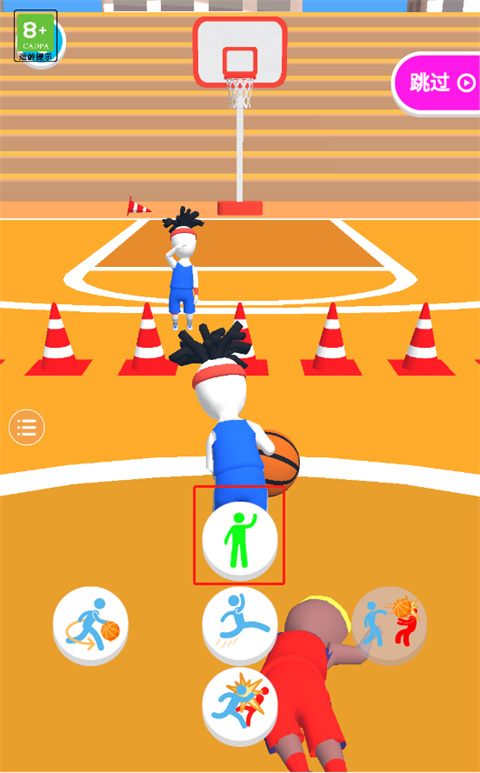 热血篮球手机中文版