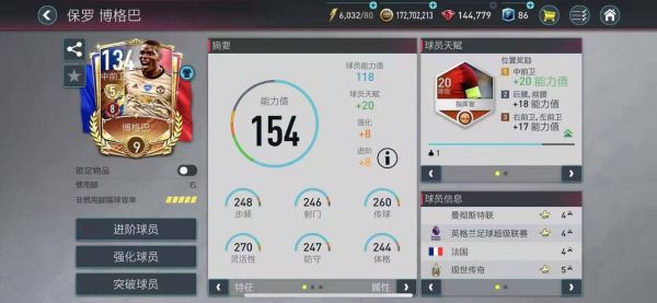 FIFA足球世界国际服