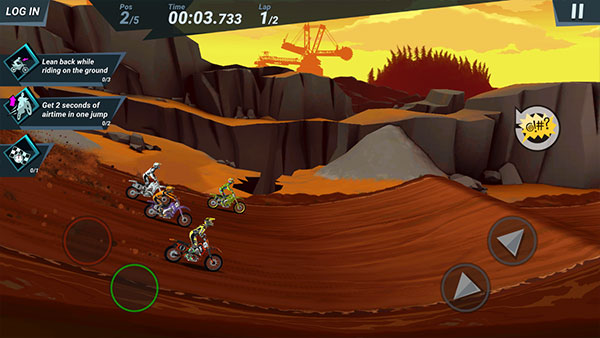 疯狂特技摩托车3新版