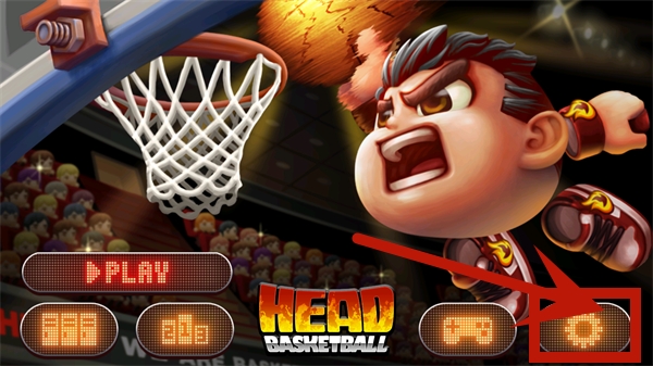 头顶篮球最新版中文版(Head Basketball)