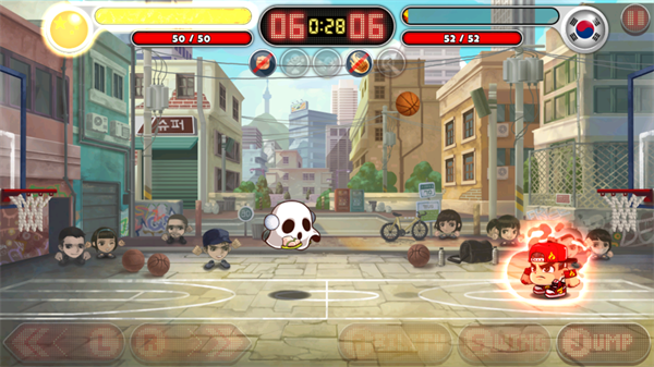 头顶篮球最新版中文版(Head Basketball)
