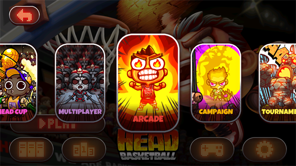 头顶篮球最新版中文版(Head Basketball)