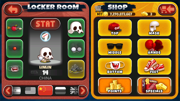 头顶篮球最新版中文版(Head Basketball)