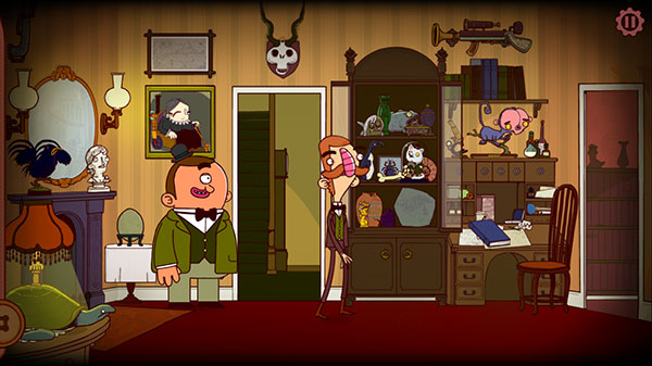 伯特伦费德历险记中文完整版