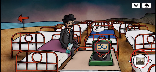 迷失岛4小屋实验官方正版