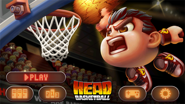 头顶篮球最新版中文版(Head Basketball)