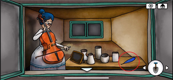 迷失岛4小屋实验官方正版