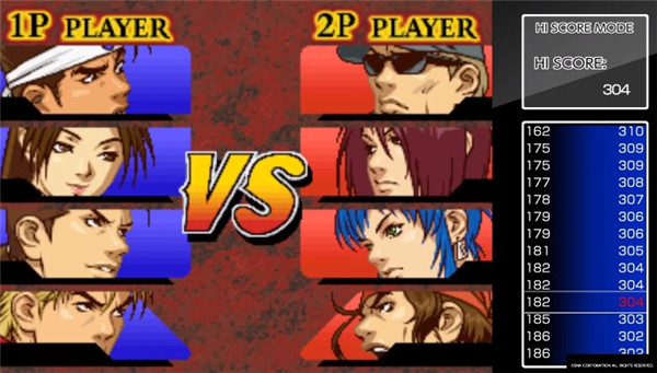 拳皇99官方正版