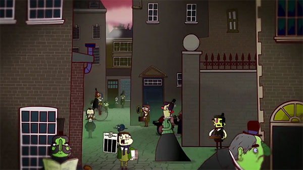 伯特伦费德历险记中文完整版