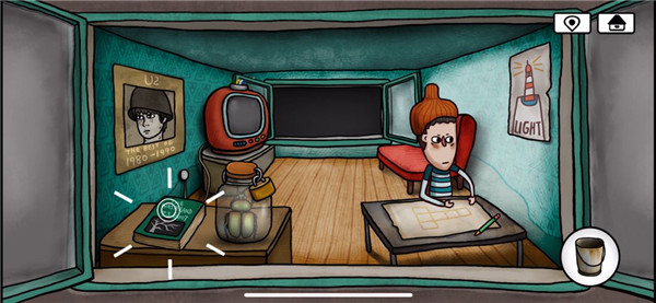 迷失岛4小屋实验官方正版