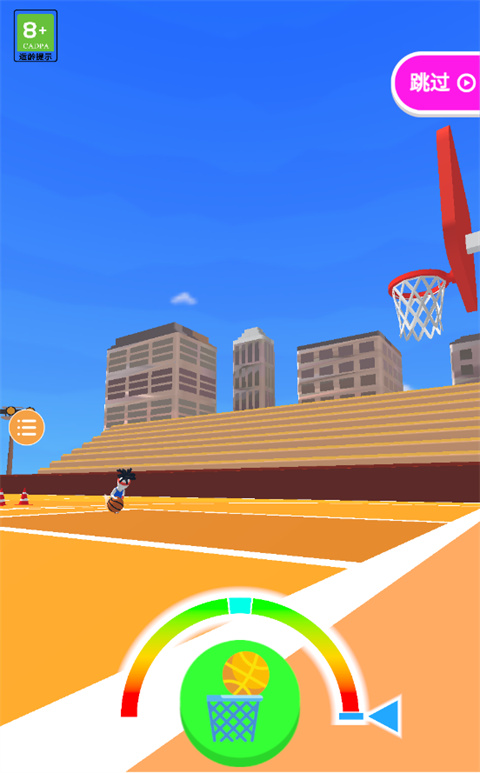 热血篮球手机中文版